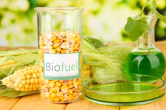 Drumbuie biofuel availability