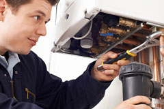 only use certified Drumbuie heating engineers for repair work